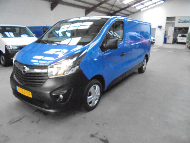 Opel Vivaro 1.6 CDTI L2 Sport EcoFlex 125PK E6