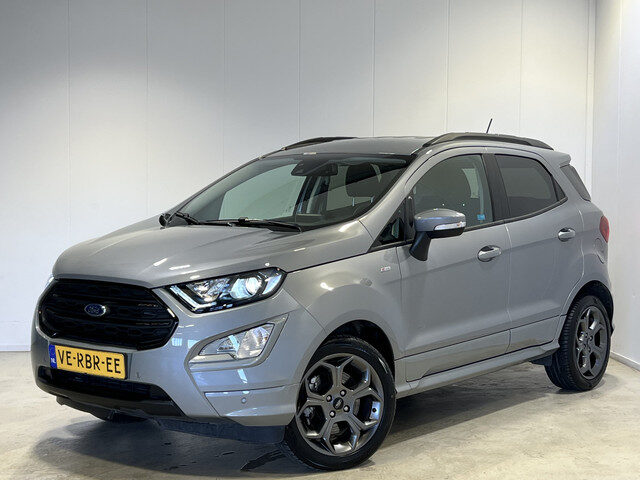 Ford EcoSport 1.0 EcoBoost ST-Line