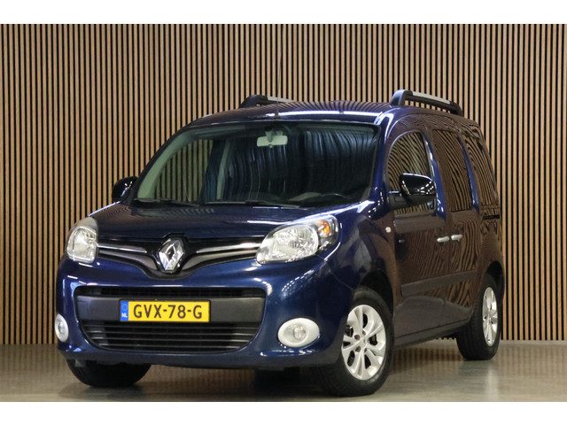 Renault Kangoo Family 1.2 TCe Automaat | Airco | Cruise control | Lichtmetalen velgen | Parkeersenso