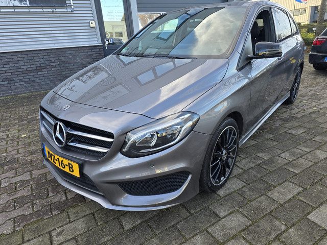 Mercedes-Benz B-Klasse 250 AMG UITVOERING