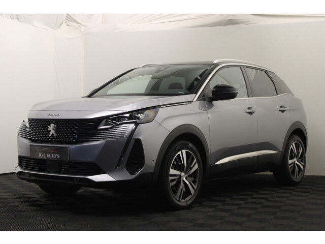 Peugeot 3008 1.2 Hybrid 136 GT