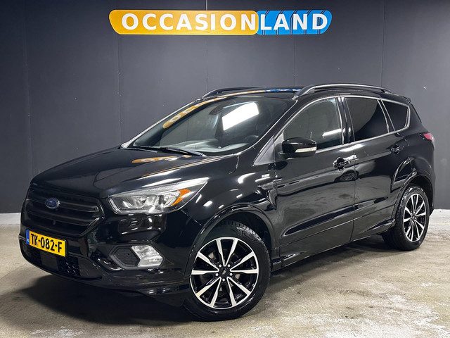 Ford Kuga 1.5 EcoBoost ST Line|TREKHAAK|SONY|CRUISE|STOELV|STUURV|NAVI|BLUETOOTH|18INCH|