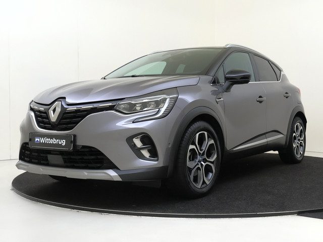 Renault Captur 1.6 E-Tech Plug-in Hybrid 160 Serie Limitée E-TECH