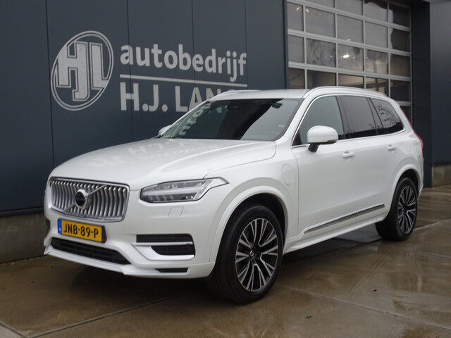 Volvo XC90 2.0 T8 Plug-in hybrid AWD Plus Bright