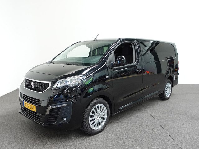 Peugeot Expert 2.0 180PK Long Premium Dubbele Cabine Automaat