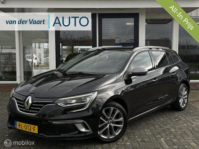 Renault Mégane Estate 1.2 TCe GT-Line / Park assist / Led Camera
