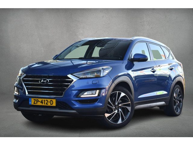 Hyundai Tucson 1.6 T-GDI Premium