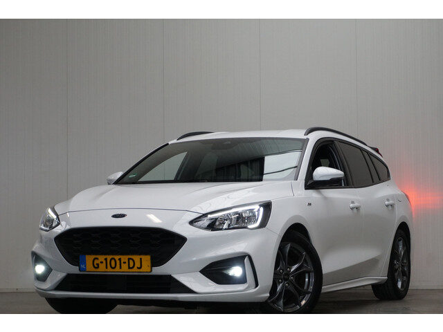 Ford Focus Wagon 1.5 EcoBoost ST Line Business