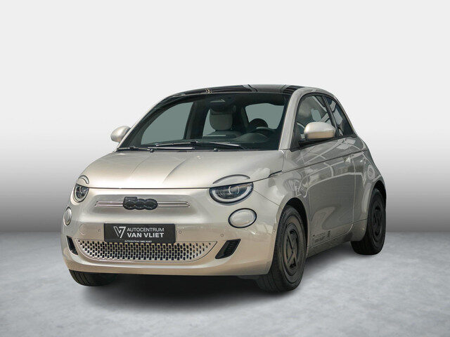 Fiat 500e Giorgio Armani Edition 42 kWh