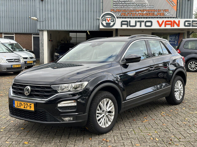 Volkswagen T-Roc 1.0 TSI Carplay*PDC*CLima*Stoelvw*1e Eigenaar
