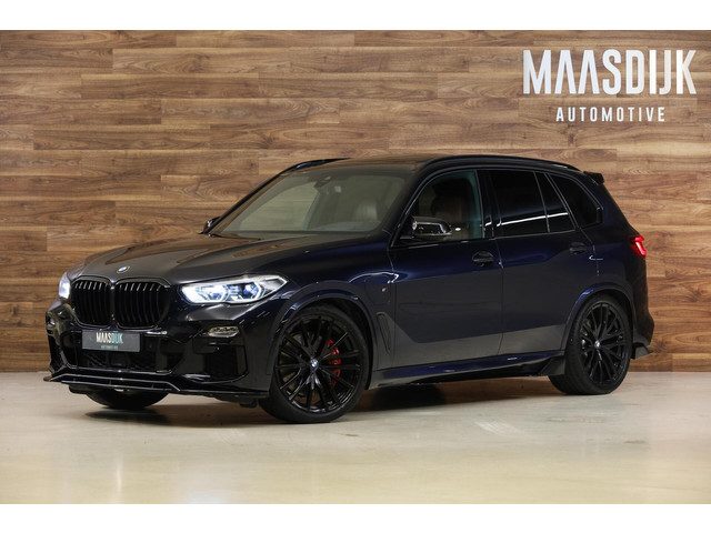 BMW X5 xDrive45e M-Sport|Aero|Individual|H&K|Pano|Laser|360|