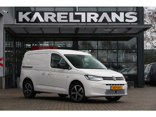 Volkswagen Caddy Cargo 2.0 TDI