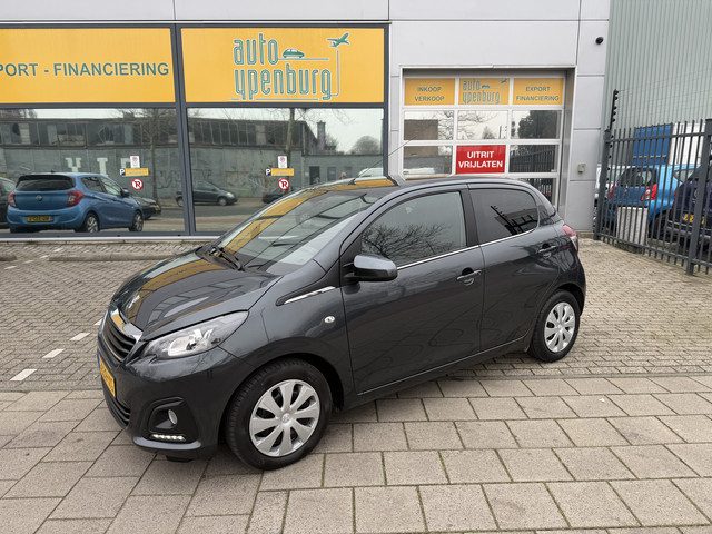 Peugeot 108 1.0 e-VTi Active * 71.917 * Airco * 5 Deurs * NIEUWSTAAT *