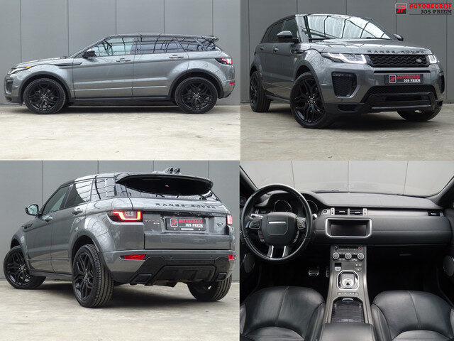 Land Rover Range Rover Evoque 2.0 Si4 Autobiography