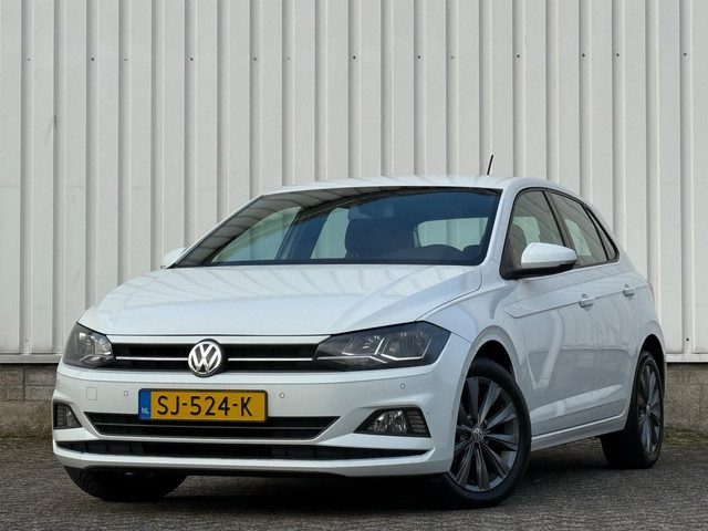 Volkswagen Polo 1.0 TSI Highline Automaat,Navi,Camera,Climate,Cruise,PDC,N.A.P!
