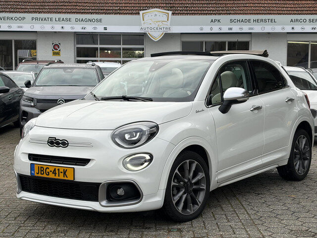 Fiat 500X 1.0 FireFly Turbo 120 Sport Dolcevita