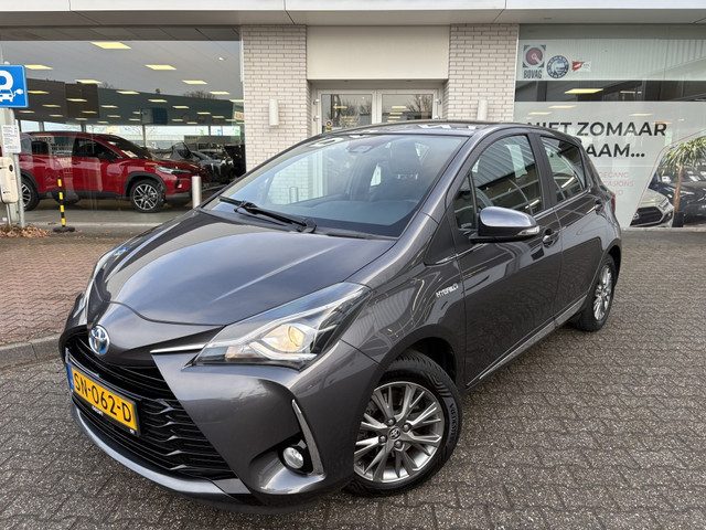Toyota Yaris 1.5 hybrid Executive | Cruise control | Navi | Trekhaak |