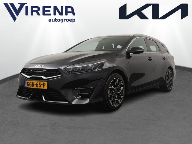 Kia Ceed Sportswagon 1.5 T-GDi GT-Line