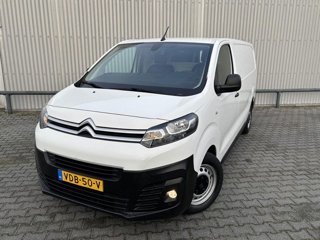 Citroën Jumpy 2.0 BlueHDI 120 XL*A/C*CRUISE*