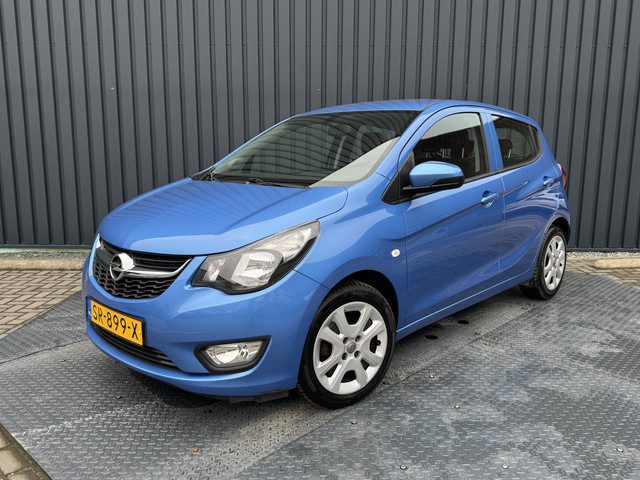 Opel KARL 1.0 ecoFLEX Edition | Bluetooth | Parkeersensoren | Cruise Control |