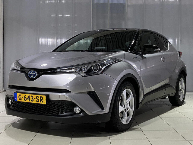 Toyota C-HR 1.8 Hybrid Style Navi