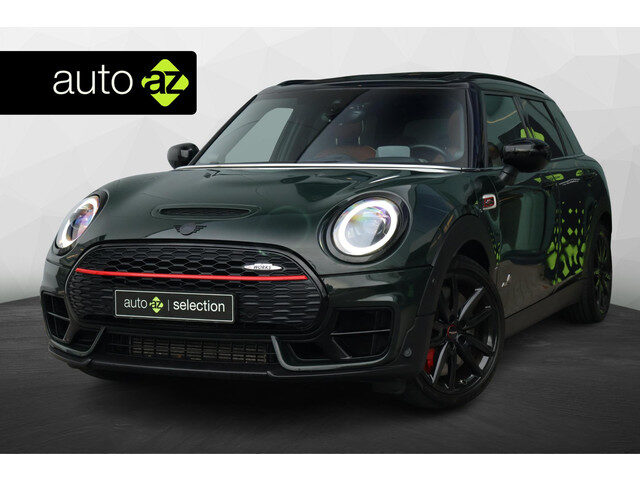MINI Clubman 2.0 JCW ALL4 Thunder Pack