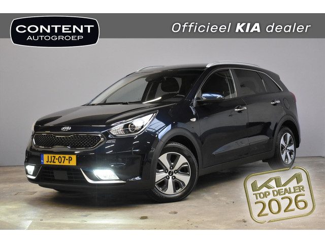 Kia Niro 1.6 GDi Hybrid 141pk DCT6 DynamicLine