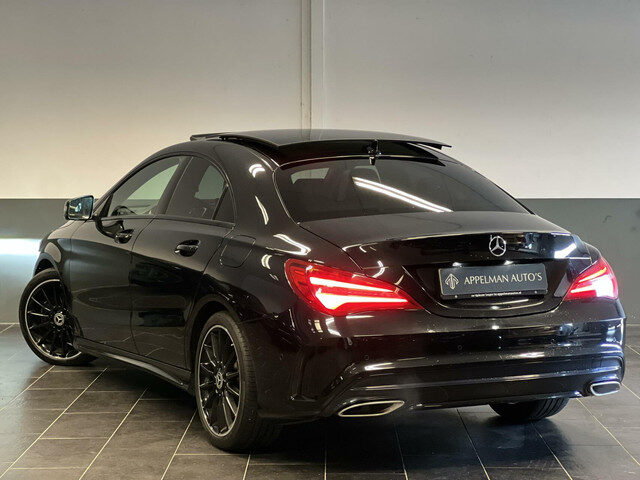 Mercedes-Benz CLA 180 AMG Night Pakket | Pano | Sfeerverlichting |