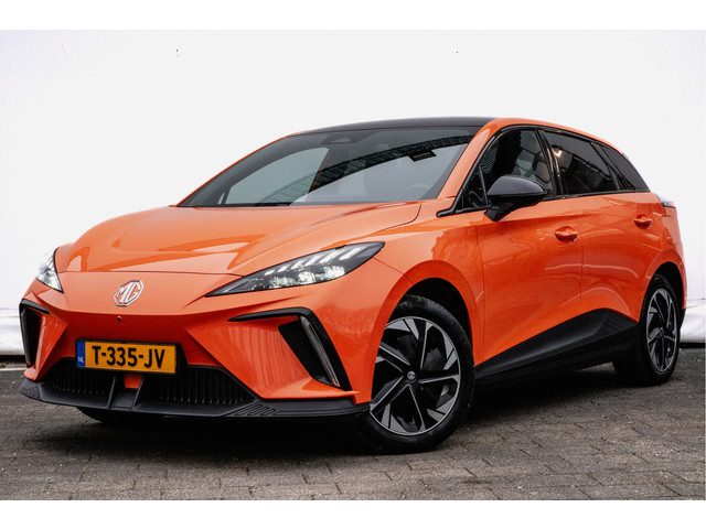 MG MG4 Electric Luxury Long Range 64 kWh SOH 95%