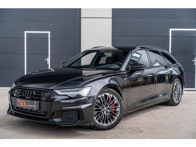 Audi A6 Avant 55 TFSI e quattro Competition 367PK|360|Bomvol