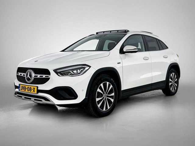 Mercedes-Benz GLA 250 e Plug-In 218PK