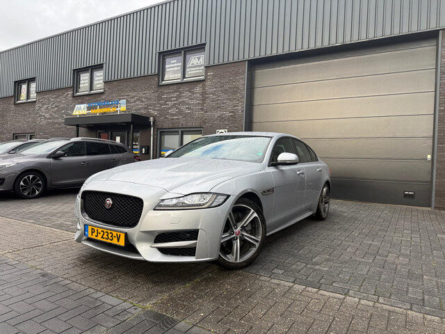 Jaguar XF 2.0d Portfolio