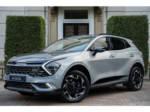 Kia Sportage 1.6 T-GDi Plug-in Hybrid AWD GT-PlusLine