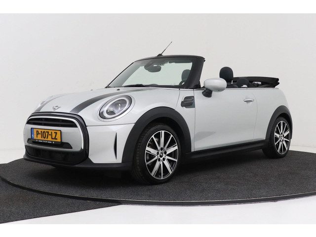 MINI Cooper Cabrio Mini 1.5 SideWalk | Org NL | Head-Up | Leer | Sportstoel | CarPlay | Camera | Sto