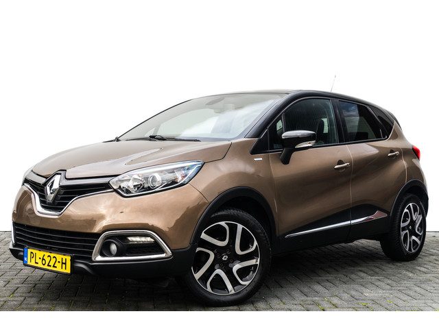 Renault Captur 0.9 90 PK TCe Dynamique | Hoge zit | Clima |