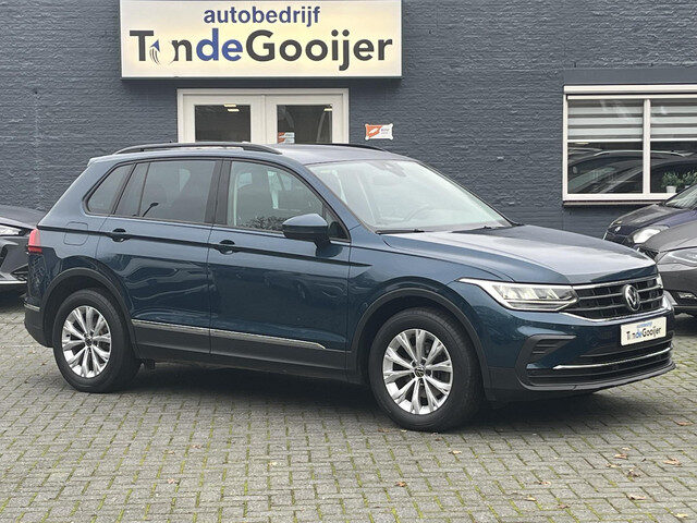 Volkswagen Tiguan 1.5 TSi DSG Life Business