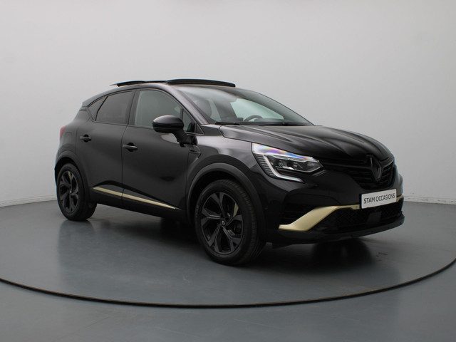 Renault Captur E-Tech full hybrid E-Tech engineered 145pk