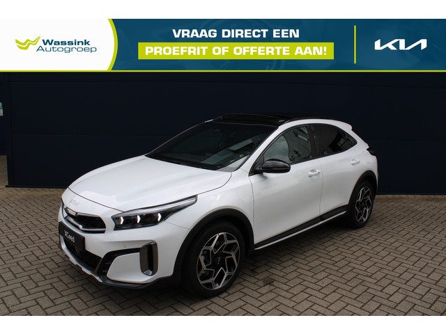 Kia XCeed 1.5 T-GDi 140pk DCT7 Automaat GT-Line | Navigatie | LED | Stoelverwarming | Parkeercamera