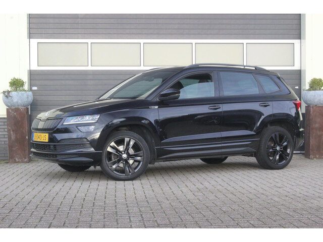 Škoda Karoq 1.5 TSI ACT Sportline Business | Trekhaak |