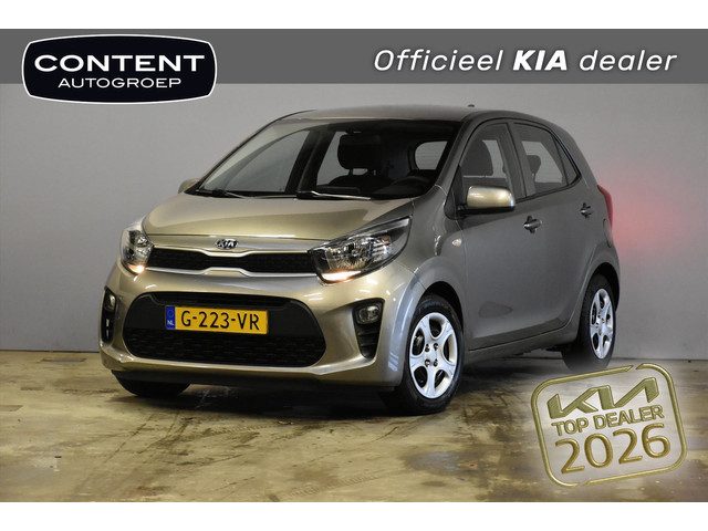 Kia Picanto 1.0 MPi 67pk 4-zits ComfortPlusLine