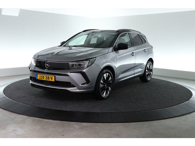 Opel Grandland 1.6 Turbo Plug-In Hybrid GS