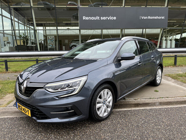 Renault Megane E-Tech Estate 1.6 Plug-In Hybrid 160 Business / Automaat / Apple Carplay - Android Au
