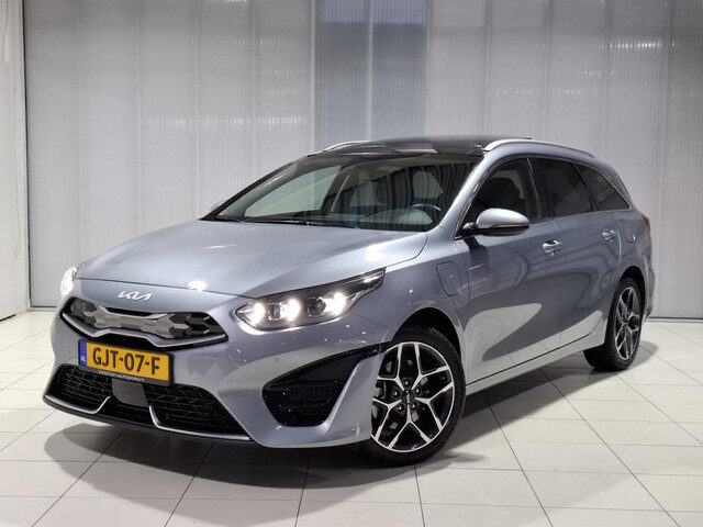 Kia Ceed Sportswagon 1.6 GDI PHEV ExecutiveLine