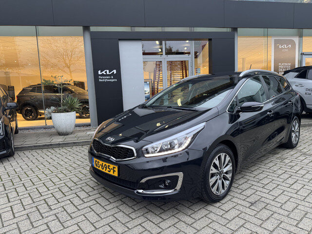 Kia cee'd Sportswagon 1.6 GDI DynamicLine Automaat