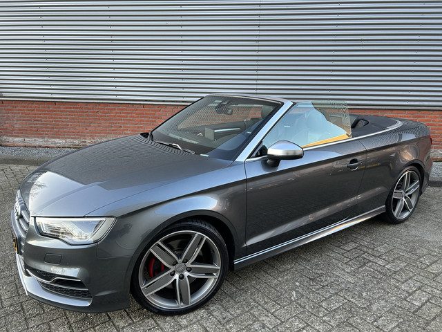 Audi S3 Cabriolet 2.0 TFSI S3 quattro Proline