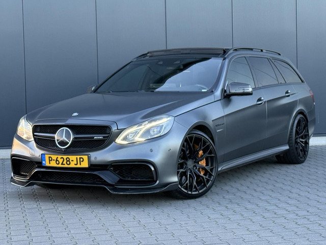Mercedes-Benz E-Klasse Estate AMG 63 S 4MATIC Keramisch - Carbon - Designo - Bang & Olufsen