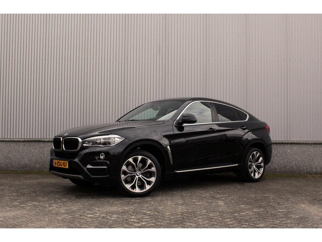 BMW X6 XDrive35i Aut. High Executive Head-up, Soft-Close, LED
