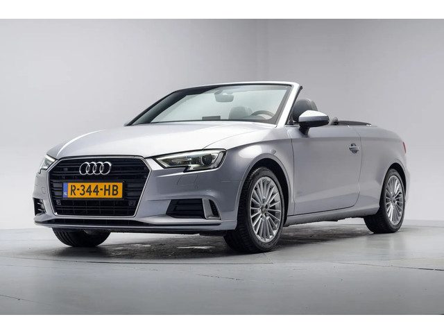 Audi A3 1.4 TSFI Sport S-Line Edition [ Cruise Navigatie Sportstoelen leer]