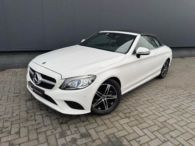 Mercedes-Benz C-Klasse Cabrio 200 Advantage Facelift 9G Tronic