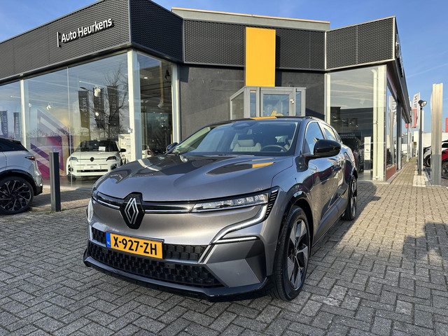 Renault Megane E-Tech EV60 Optimum Charge Evolution